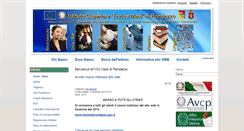 Desktop Screenshot of iissmedirandazzo.it